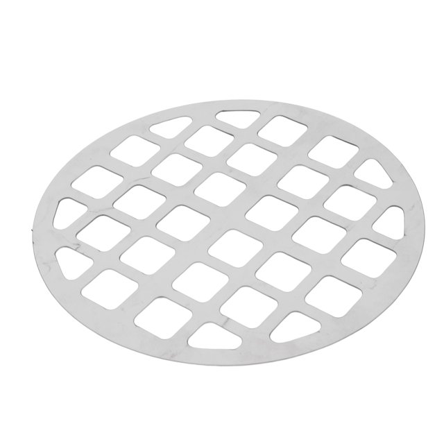 Skimmer Basket Grate, Professional 6 In Diameter Swimming Pool Skimmer Basket Grate for Swimming Pool
