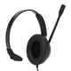 thumbnail image 3 of Auriculares de teléfono Auriculares livianos para PC Micrófono profesional con reducción de ruido Silencio para seguros para servicio al cliente para telemercadeo para oficina, 3 of 8