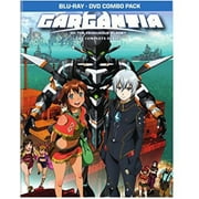 Gargantia: The Complete Series (Blu-ray + DVD), Viz Media, Anime