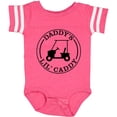 thumbnail image 3 of Inktastic Daddy's Lil Caddy Boys or Girls Baby Bodysuit, 3 of 5