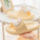 thumbnail image 5 of Lindas Zapatillas Cken Zapatillas Antideslizantes Zapatillas de Baño -yoguChick 38, 5 of 5