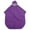 Purple, variant on Purple Rain Poncho for Cycling & Exercise Bike