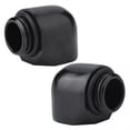thumbnail image 4 of G1/4 Thread Elbow Connector Water Cooling Fitting, Two-Touch Fitting, For PC Water Cooling, 4 of 8