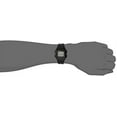 thumbnail image 2 of Casio Men's Multi-Function Alarms Digital Sport Watch, Black and Silver F201WA-1A, 2 of 3