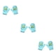 thumbnail image 5 of Jumpingount 1 par de manoplas para niños, accesorios de ropa para niños y niñas, manopla para exteriores con patrón de dinosaurio, manopla de punto para Type1 NO1 Jumpingount CBP337100, 5 of 6