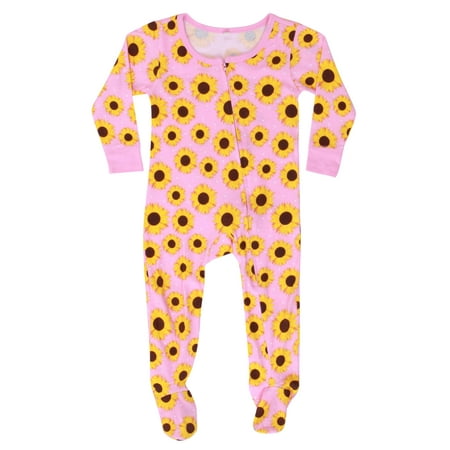 

Just Love Mommy and Me Pajamas Set 6882-10535-XL (Sunflower Infant 18 Months)