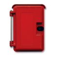 thumbnail image 1 of Viking Electronics VK-VE-9x12R-0 Boîtier Extérieur Robuste Rouge, 1 of 2