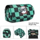 thumbnail image 2 of Estuche de lápices de Anime Demon Slayer Kimetsu No Yaiba, bolsa de maquillaje con cremallera, bolsa de papelería, caja de lápices de Catoon, 18 tipos, 2 of 5