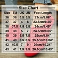 thumbnail image 3 of Miluxas Women's Flats Shoes Softable Slip On Round Toe Ballet Shoes Comfortable Dressy Knit Flat Beige 7.5(40), 3 of 7
