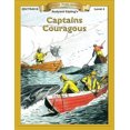 thumbnail image 1 of Pre-Owned Captains Courageous: Level 4 (Paperback) 0931334667 9780931334665, 1 of 1