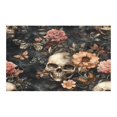thumbnail image 1 of SIfdSeng My Items Washable Floral Area Rug Non Soft Short Pile Carpet for Living Room Bedroom Kitchen Kids, 1 of 6