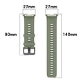 thumbnail image 4 of Pulsera de correa de reloj inteligente con barras de resorte para muñeca de 5.5-8.7 pulgadas Ndcxsfigh  Para estrenar, 4 of 8