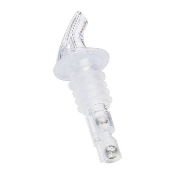 Sure Shot Clear Measured Liquor Pourer without Collar, 1 oz -- 12 per case