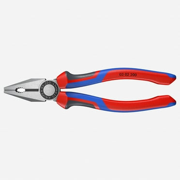 Knipex 6.3" Combination Pliers - MultiGrip