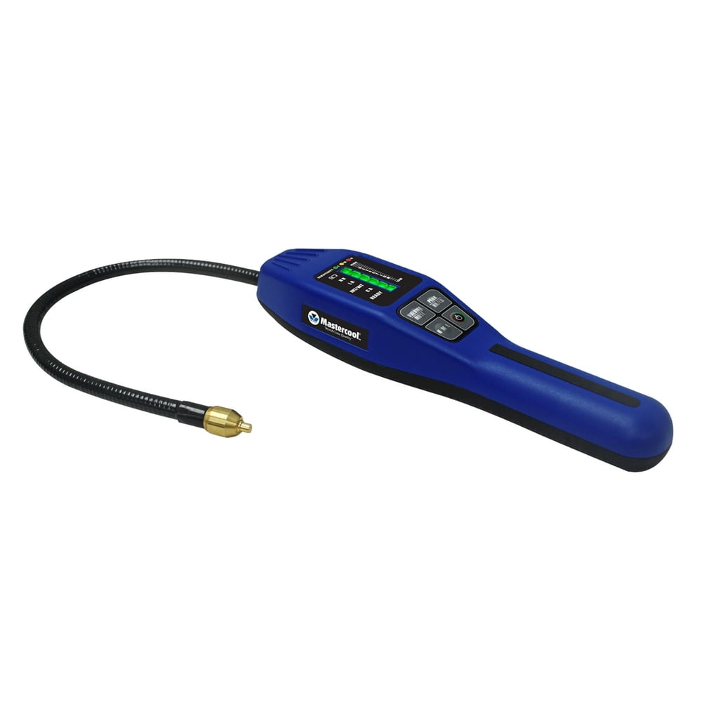 Leak Detector Refrigerant