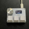thumbnail image 4 of Magneticaxis O3C OSU Keyboard Custom Macro Mechanical Keyboard With IPS Color Screen Knob Gaming Keyboard Rapid Trigger, 4 of 4