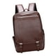 thumbnail image 5 of Mochila para ordenador portátil, mochila para hombre, bolsa impermeable, mochila de viaje grande, informal Marrón jinwen Mochila para portátil, 5 of 8