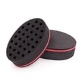 thumbnail image 5 of 2 PCS Sponge Hair,Sponge Brush Twist Hair For Wave,Dreadlock,Coils,Afro Curl As Hair Care Tool Suitable For Curly Hair, 5 of 6