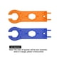 thumbnail image 3 of 10 pares de conectores de cable de panel solar macho / hembra Irfora 10 pares, 3 of 7