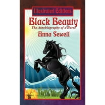 Black Beauty (Illustrated Edition) (Hardcover)