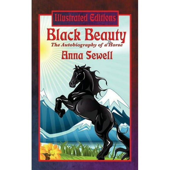 Black Beauty (Illustrated Edition) (Hardcover)