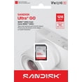 thumbnail image 3 of 128GB SANDISK Ultra® GO SDXC™ UHS-I Card, 3 of 6