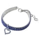 thumbnail image 4 of Collar de aleación de cristal Gloria Collar para mascotas brillante, 4 of 9