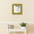 thumbnail image 3 of ArtToFrames 12x13 inch Aged Copper Green Picture Frame, Green Wood Poster Frame (4954), 3 of 7