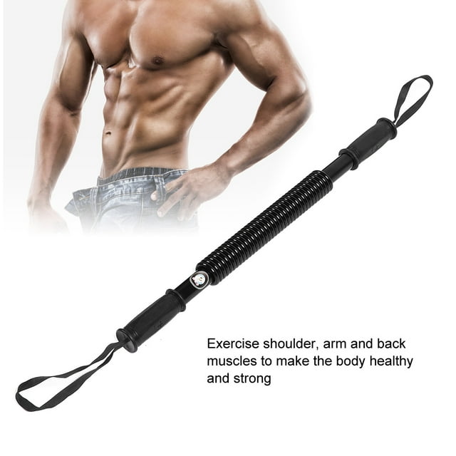 Power Twister Bar,Arm Strengthening Workout Equipment Body Exercise Equipment for Strengthening