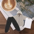 thumbnail image 6 of 1:12 Scale Mans Figure Fashion Clothes for 6inch Male Action Figures Costume Black, 6 of 8