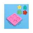 thumbnail image 5 of Silicone Baking Molds DIY Flower Shaped Candy Moulds DIY Chocolate Mould Perfect for Baking Enthusiasts and Home Cooks, 5 of 11