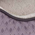 thumbnail image 6 of Vibrant Life Oval Small Cuddler Dog Bed, Taupe, 6 of 7