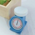 thumbnail image 2 of Mini Wooden Platform Scale Doll House Miniature Model Doll House Accessory Decor, 2 of 9
