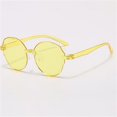 thumbnail image 4 of Polarized Sunglasses for Women Fashion Hot Cool Sunglasses Jelly Unisex Candy Colorful Polarized Women Sunglasses Polarized Cool Sunglasses for Women Fashion Sunglasses for Women, 4 of 9