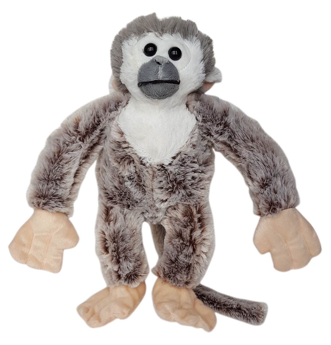 Teddy Mounta Cuddly Soft 16 inch Stuffed Monkey We stuff 'em...you love 'em!