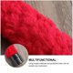 thumbnail image 3 of unbranded 1Ud Cepillo De Nylon Para Sax Rojo Ideal Para Remover Y Mantener Sonido Nítido, 3 of 8