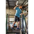 thumbnail image 4 of Sock Dickies Dri-tech Moisture Control No Show, gris, 6 y 12 pares, 4 of 5