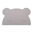 thumbnail image 1 of Silicone Non-Slip Baby Placemat Children Kids Toddler Baby Dining Foot Mat, 1 of 3