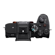 Sony Alpha 7 IV Full-frame Interchangeable Lens Camera (Body) with Sony Lens