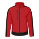thumbnail image 3 of Regatta - Chaqueta Forro en Contraste para Hombre (Gris Seal/Negro), 3 of 4
