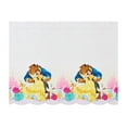 thumbnail image 2 of Beauty and the Beast Plastic Table Cover, 54" x 96", 2 of 4