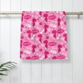 thumbnail image 5 of KLL Poodle Dog Ultra Absorbent & Soft Hand Towels for Bath, Hand, Face, Gym and Spa-27.5x16in, 5 of 7