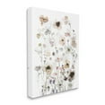 thumbnail image 3 of Stupell Industries Soft Cottage Florals Botanical & Floral Painting Gallery Wrapped Canvas Print Wall Art, 24 x 30, 3 of 7