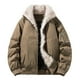 thumbnail image 3 of Ceisia Men's Outdoor Sports Jacket Hooded Long Sleeve Summer Loose Fit with Zipper Gift, 3 of 4