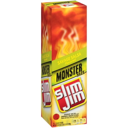 Slim Jim UPC & Barcode | upcitemdb.com