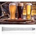 thumbnail image 2 of Stainless Steel Beer Filter, 1/2 Inch Npt Beer Screen Mesh Filter For Home Brew Beer Kettle Mash Tun (12 inch), 2 of 7