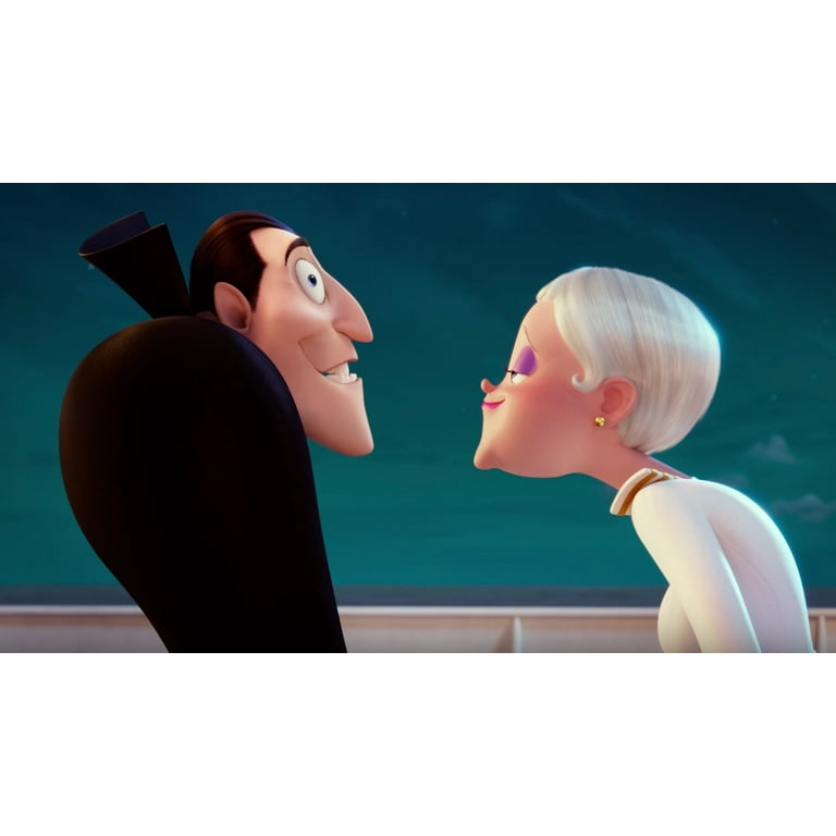 (未使用･未開封品)Hotel Transylvania: 3-Movie Collection [Blu-ray] Amazon.com: Hotel Transylvania 3 [Blu-ray] : Genndy