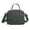 Dark Green, variant on CAIXIA Crossbody Sling Bags For WomenLightweight Small Nylon Canvas Crossbody Messenger Purse, Daily Errands Casual Travel Shoulder Handbag