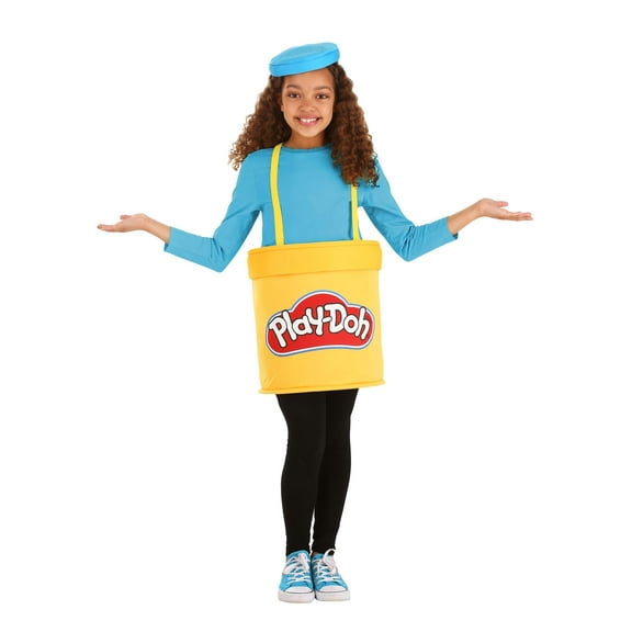 Kid's Play-Doh Costume