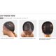 thumbnail image 4 of FreeTress Equal Lace Deep Invisible "L" Part Lace Front Wig - KARISSA (OH227144), 4 of 5